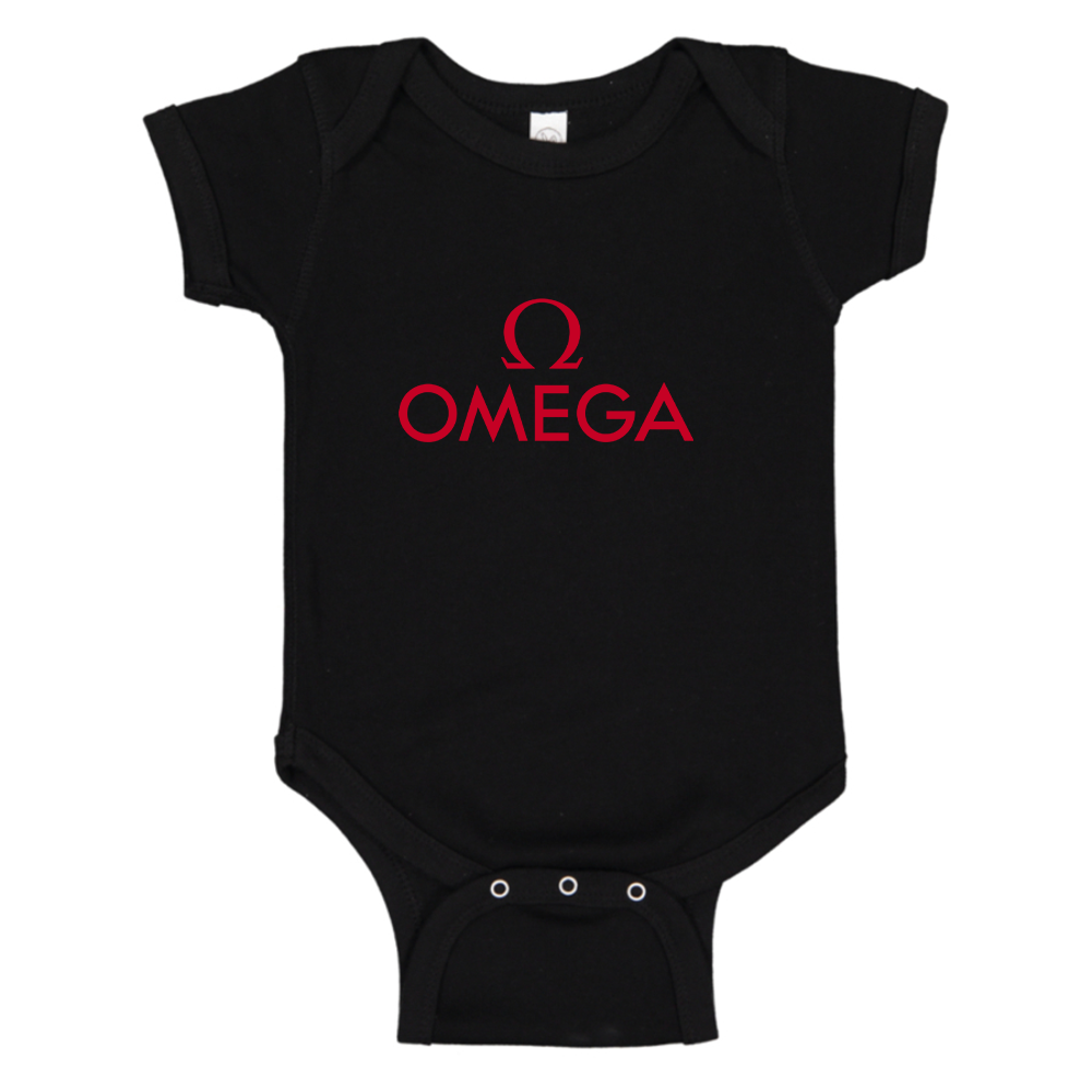 Omega Baby Romper Onesie