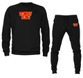 Unisex Donkey Kong Crewneck Sweatshirt Joggers Suit – unisex crewneck set | TeesCustomize