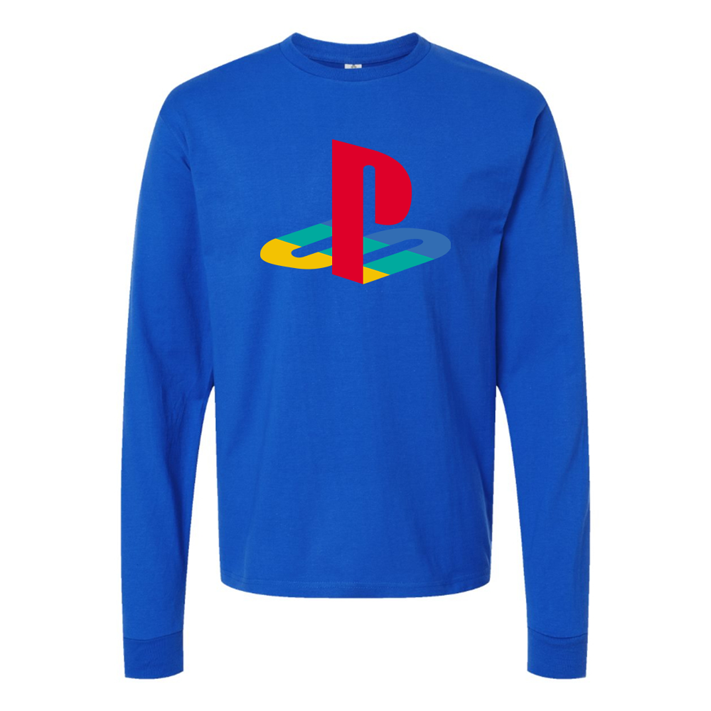 Youth Playstation Long sleeves T-Shirt