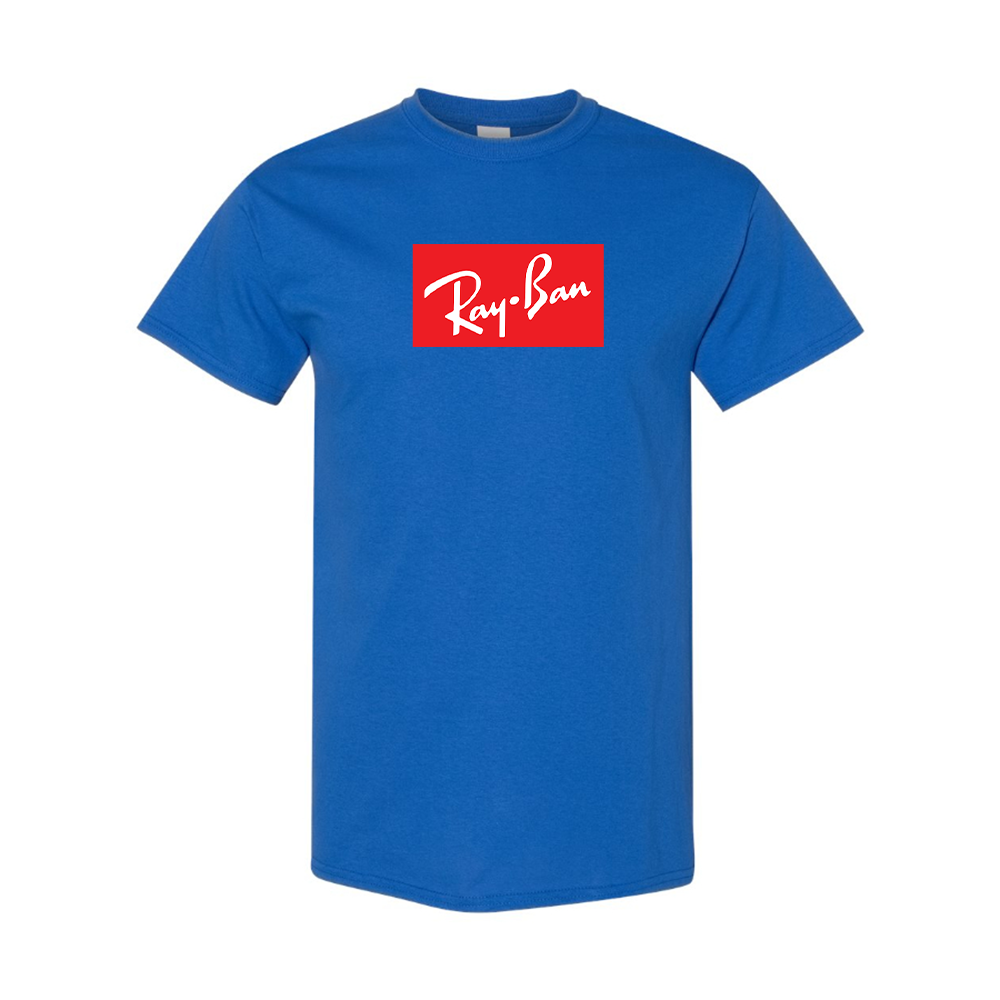 Men's Ray Ban Cotton T-shirt