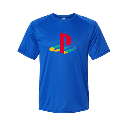 Youth Playstation Performance T-Shirt