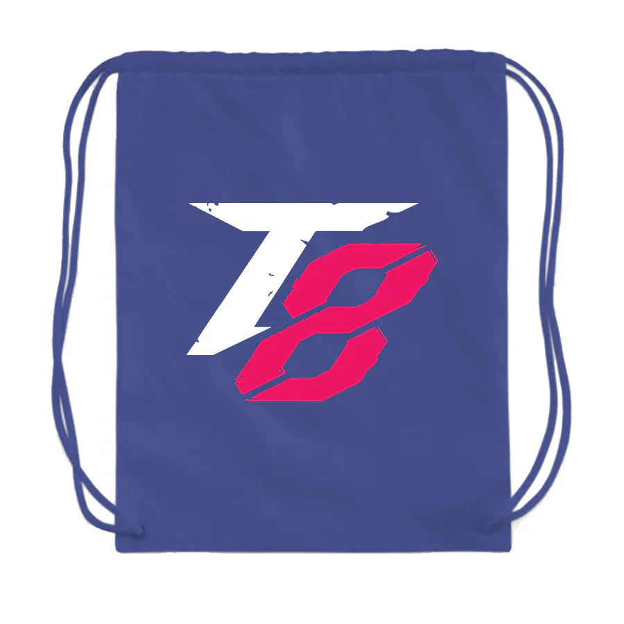 Tekken 8 Drawstring Bag