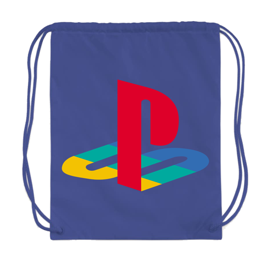 Playstation  Drawstring Bag