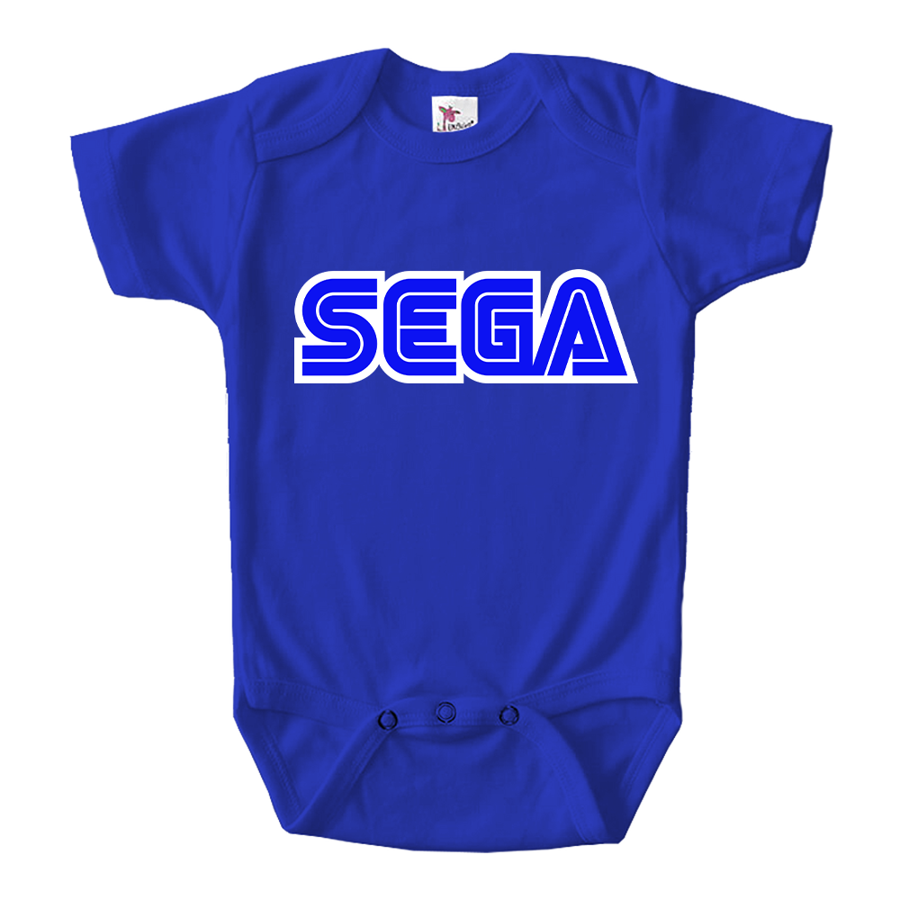 SEGA  Baby Romper Onesie