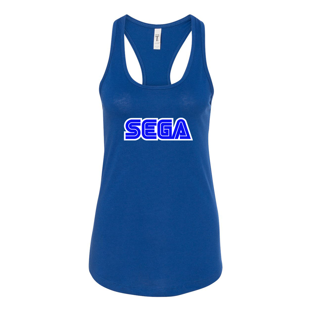 Women's SEGA Racerback Tank Top
