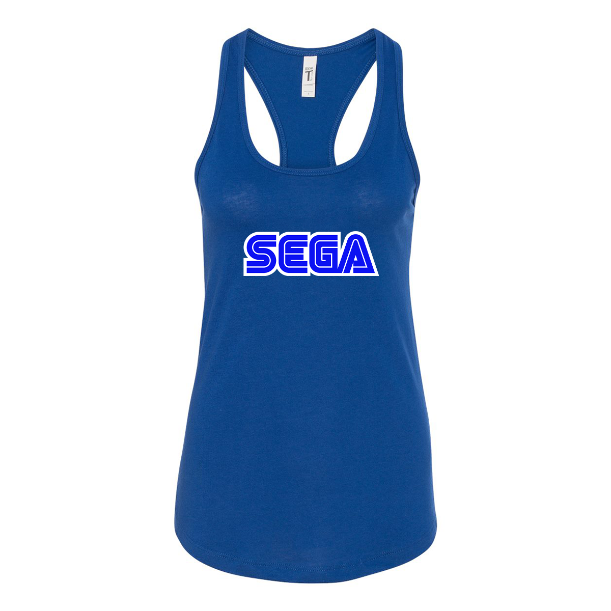 Women's SEGA Racerback Tank Top
