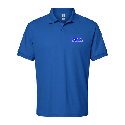 Men's SEGA Dry Blend Polo