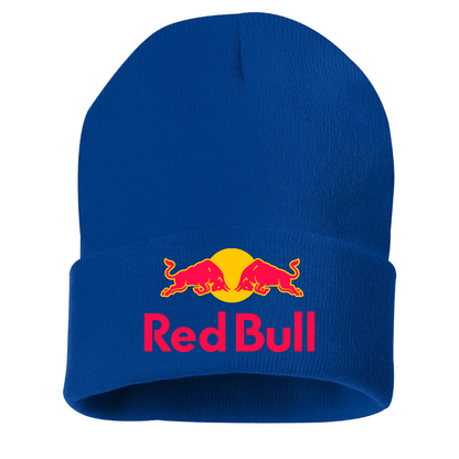 Red Bull Beanie Hat