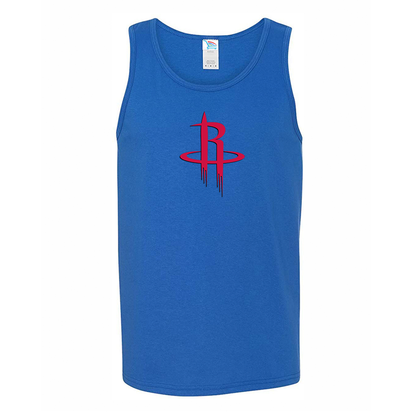 Men's Houston Rockets Tank Top