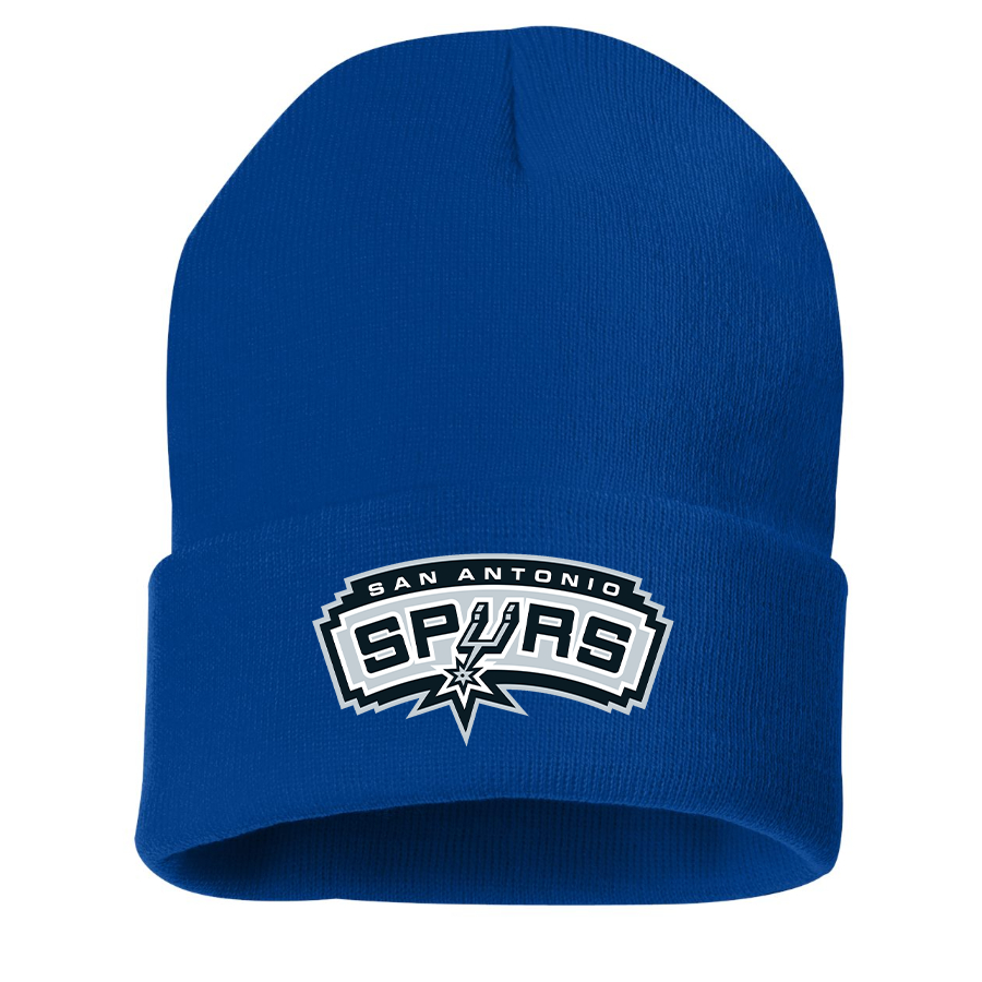 San Antonio Spurs Beanie Hat