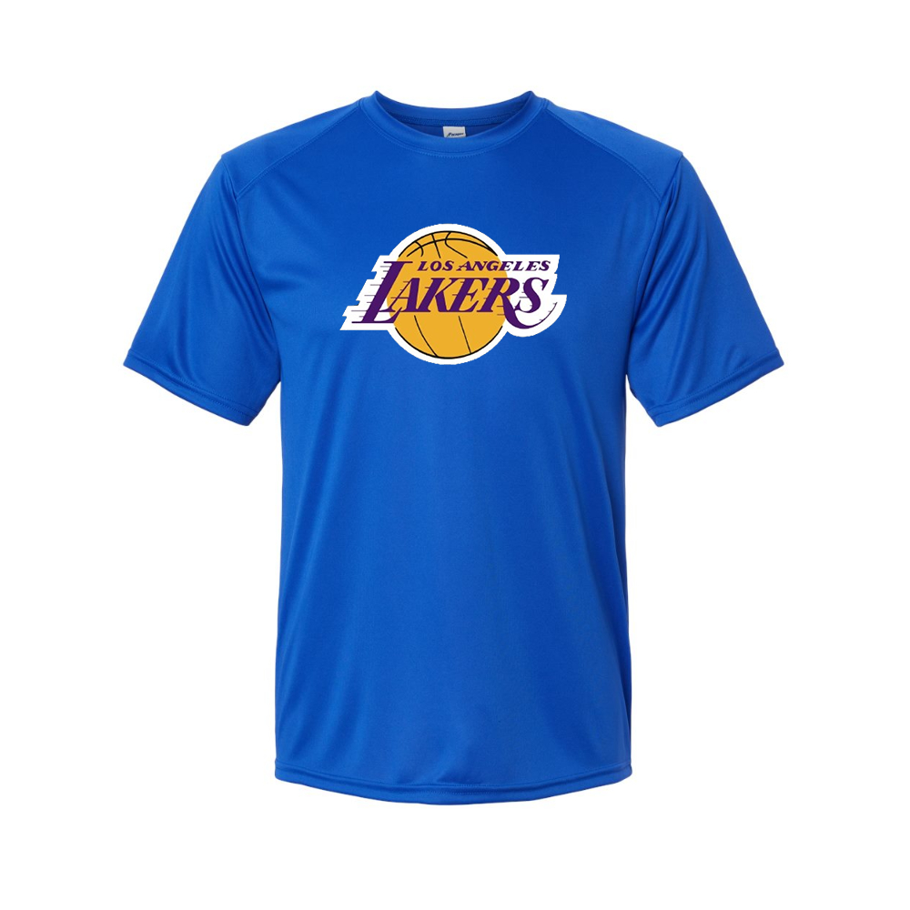 Youth Los Angeles Lakers Performance T-Shirt