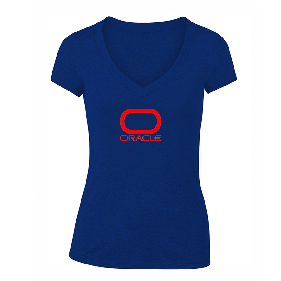 Women's Oracle V-Neck T-Shirt