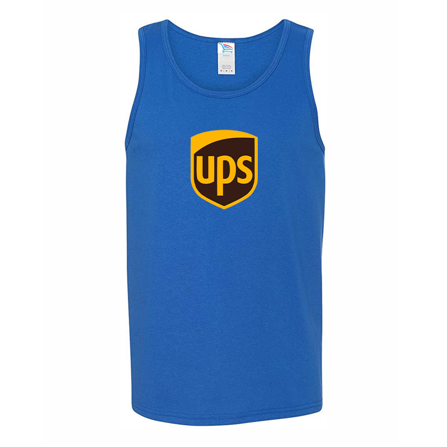 Men's UPS Tank Top – men's tank top | TeesCustomize