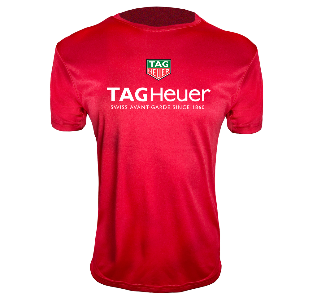Men's TAG Heuer Polyester T-Shirts