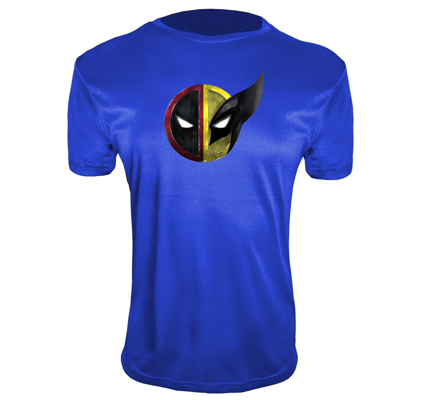 Men's Deadpool & Wolverine Polyester T-Shirts