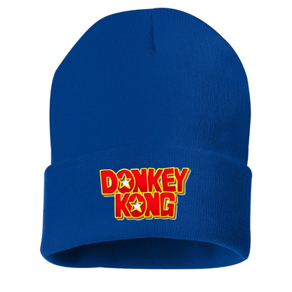 Donkey Kong Beanie Hat