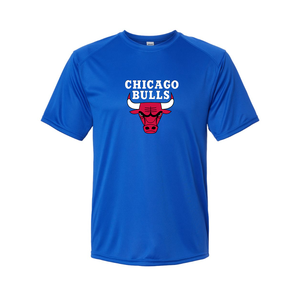 Youth Chicago Bulls Performance T-Shirt