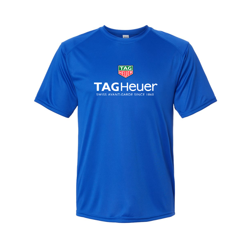 Youth TAG Heuer Performance T-Shirt