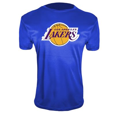 Youth Los Angeles Lakers Polyester T-Shirt