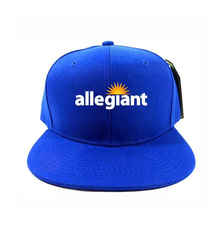 Allegiant Air Snapback Hat