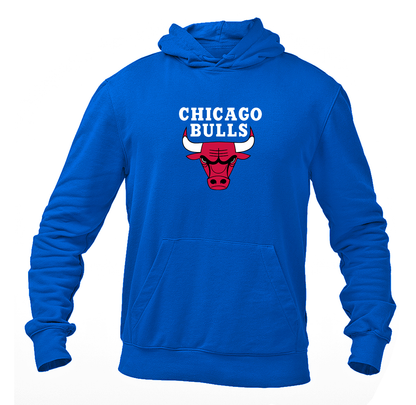 Men's Chicago Bulls Pullover  Hoodie