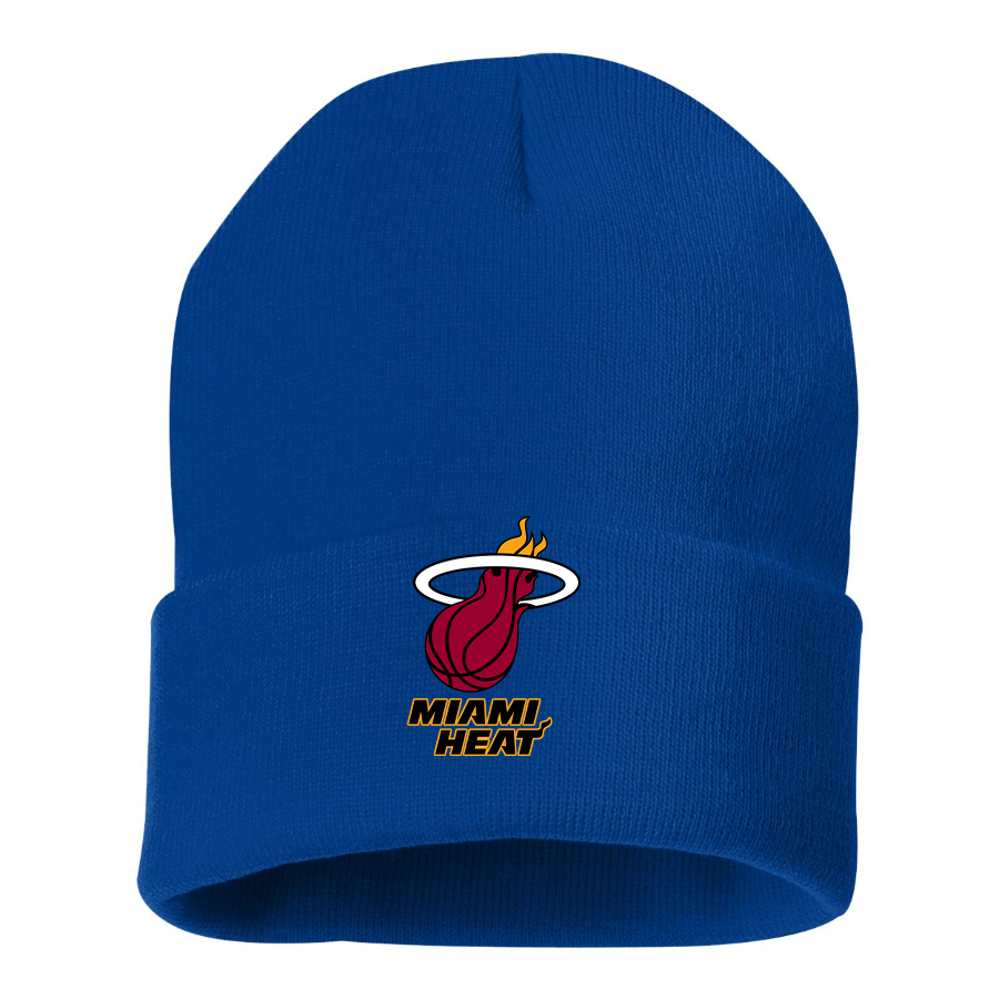Miami Heat Beanie Hat