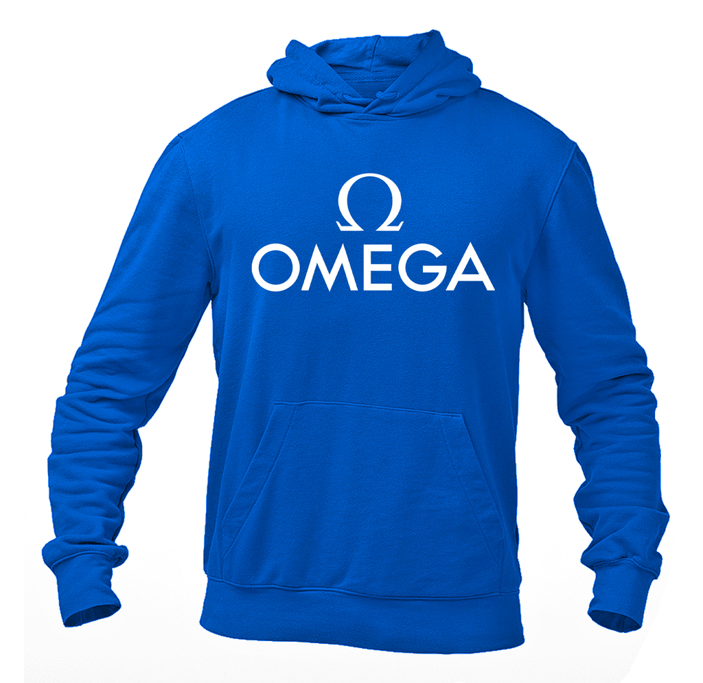 Men's Omega Pullover  Hoodie