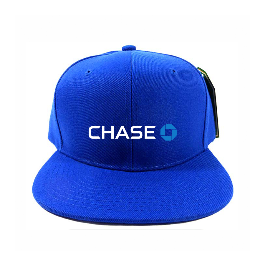 Chase Bank Snapback Hat