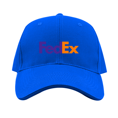 FedEx Dad Baseball Cap Hat