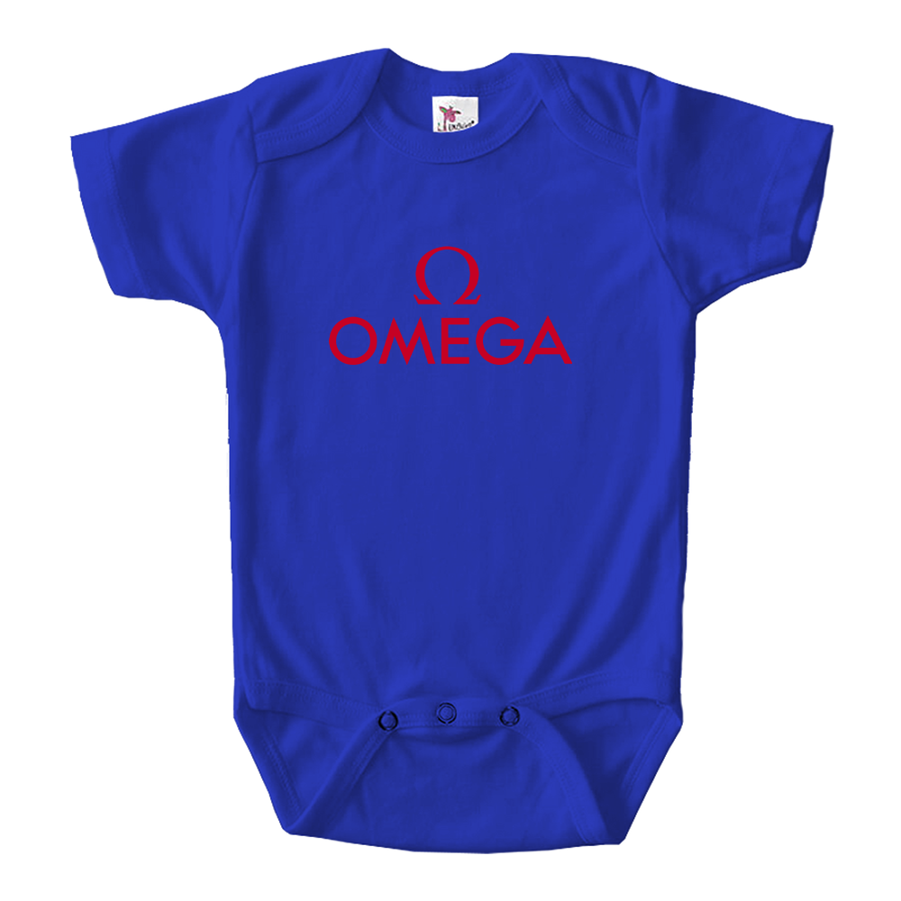 Omega Baby Romper Onesie