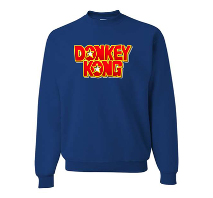 Men's Donkey Kong Crewneck Sweatshirt