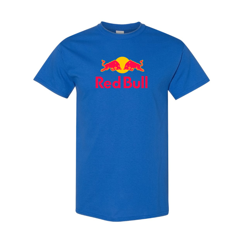 Youth Red Bull Cotton T-Shirt