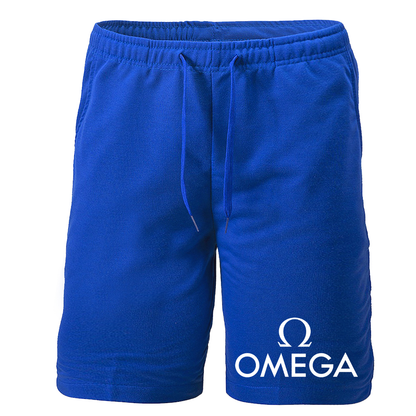 Men's Omega Athletic Fleece Shorts