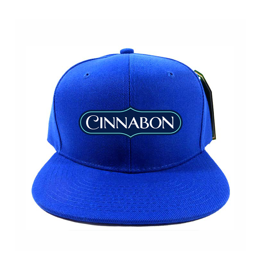 Cinnabon  Snapback Hat