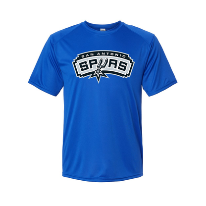 Youth  San Antonio Spurs Performance T-Shirt