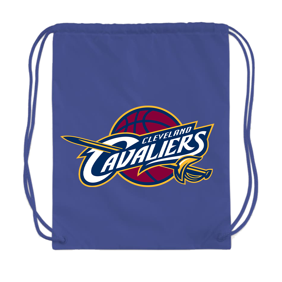 Cleveland Cavaliers Drawstring Bag