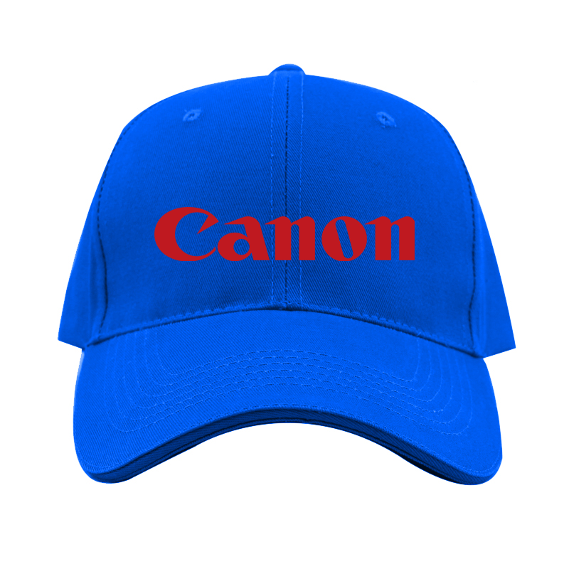 Canon  Dad Baseball Cap Hat