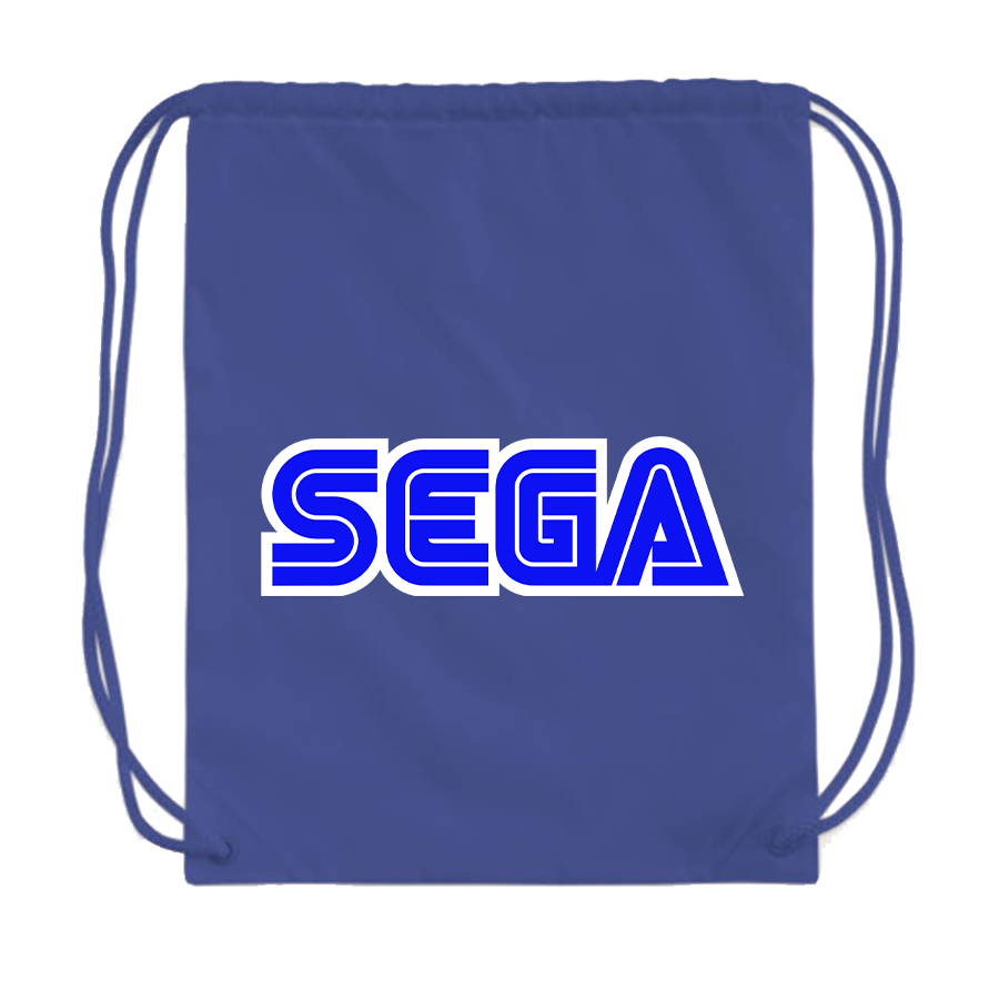 SEGA Drawstring Bag