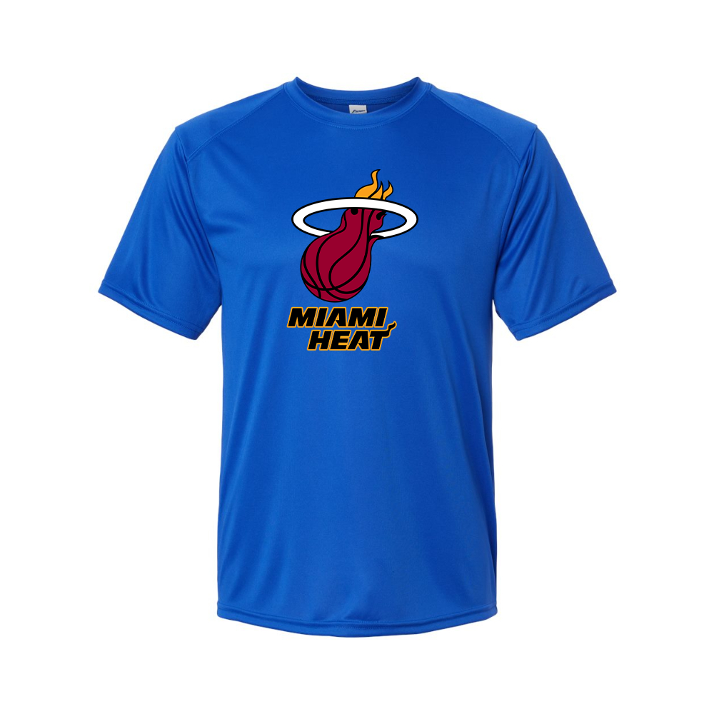 Men's Miami Heat  Performance T-Shirt