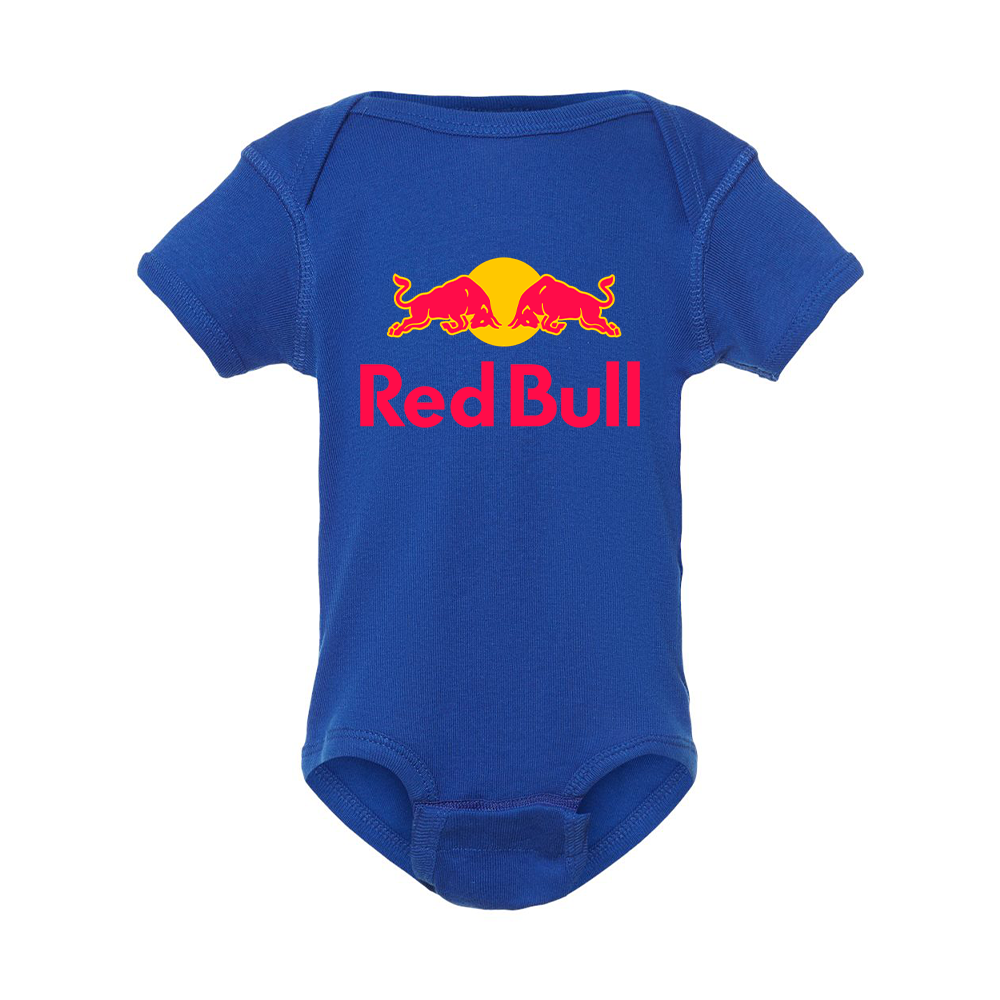 Red Bull Baby Romper Onesie