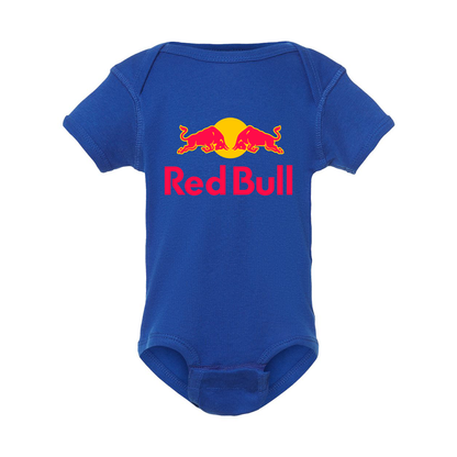 Red Bull Baby Romper Onesie