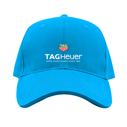 TAG Heuer Dad Baseball Cap Hat