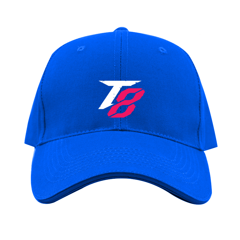 Tekken 8 Dad Baseball Cap Hat