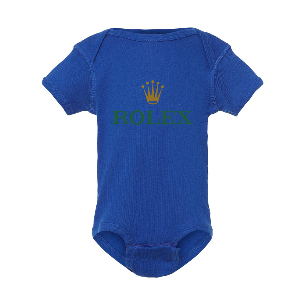 Rolex Baby Romper Onesie