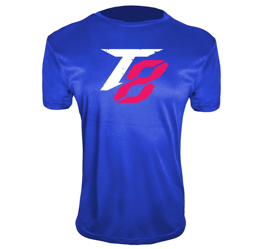 Men's Tekken 8 Polyester T-Shirts