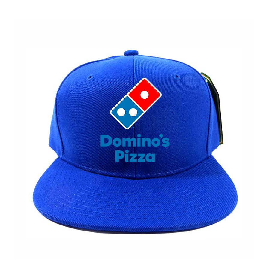 Domino's Pizza Snapback Hat