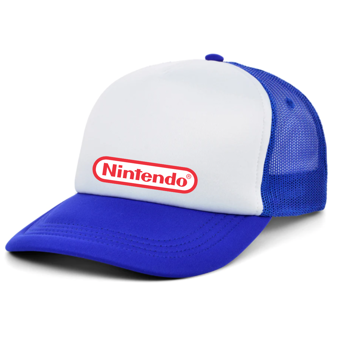 Nintendo Trucker Hat