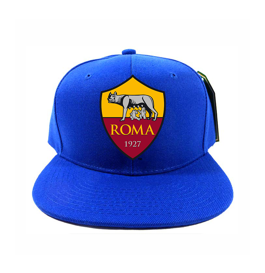 AS Roma Snapback Hat