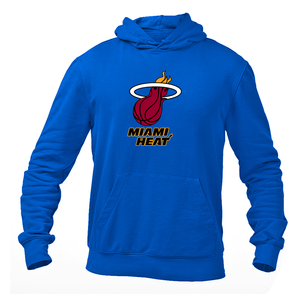 Men's Miami Heat Pullover  Hoodie