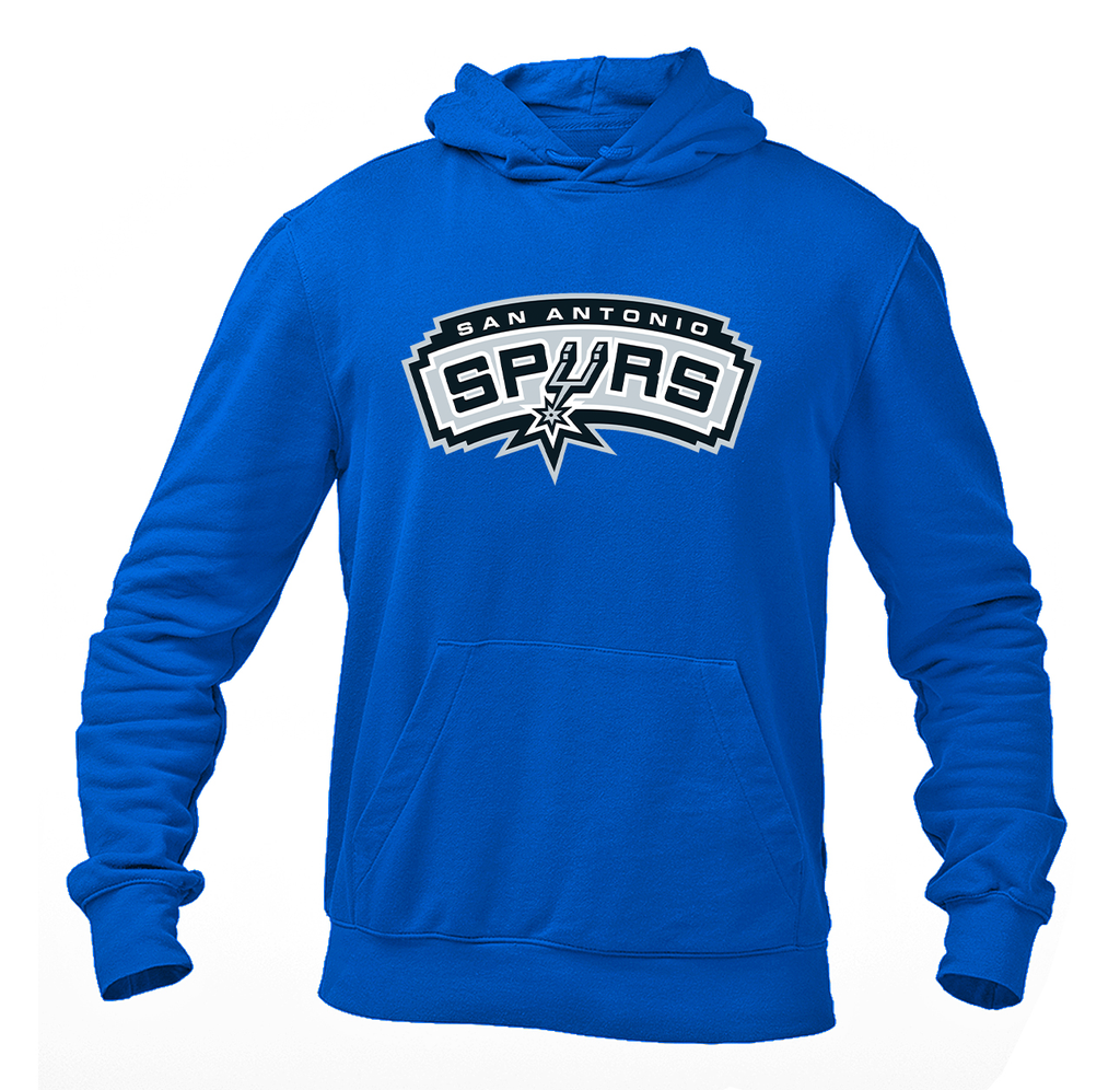 Men's San Antonio Spurs Pullover  Hoodie